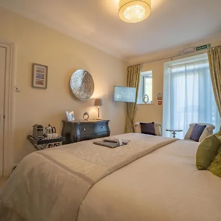 Bed and Breakfast Awel Y Mor Aberdyfi Exterior foto